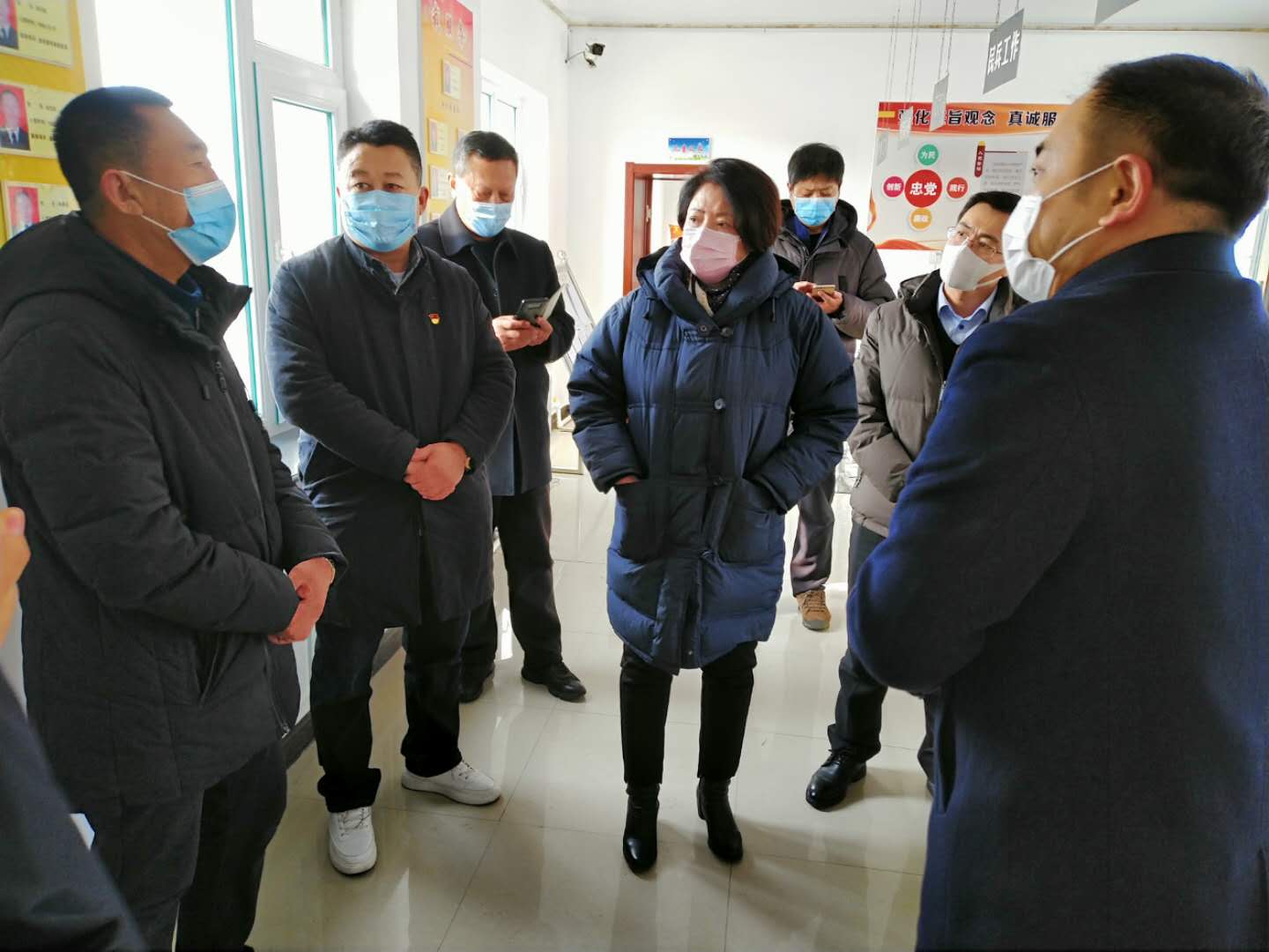2020.2.25商会刘春宝书记陪同民政厅相瑛副厅长调研1.jpg